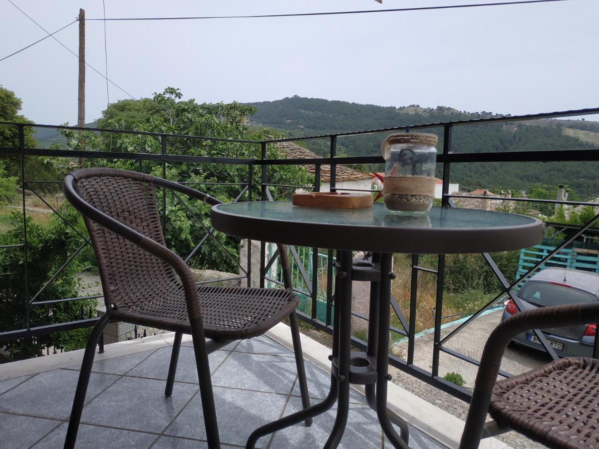 Theologos  House Margarita 아파트 외부 사진